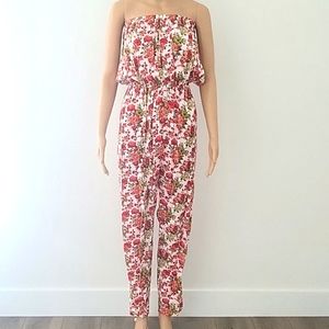 Isabelle Dunlop Floral Jumper